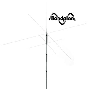 Xiegu VG4 Groundplane 4Band Kurzwellenantenne